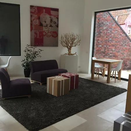 B-square Bed & Breakfast Bruges