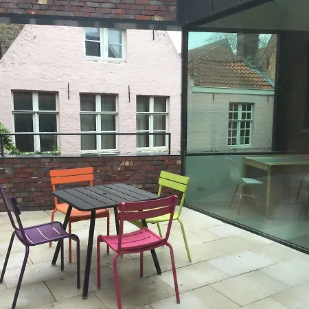 Oda ve Kahvaltı B-square Brugge